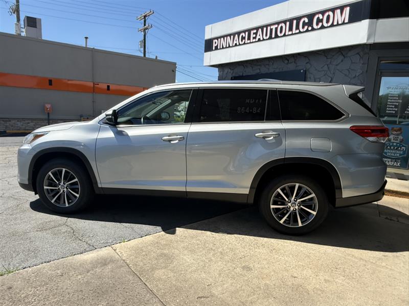 2019 Toyota Highlander XLE - Photo 30