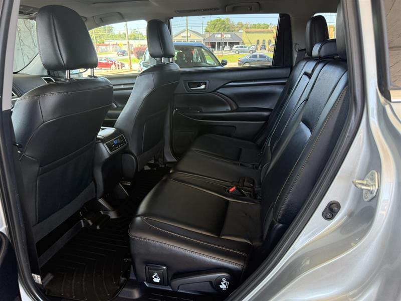 2019 Toyota Highlander XLE - Photo 36