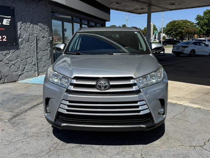 2019 Toyota Highlander XLE - Photo 24