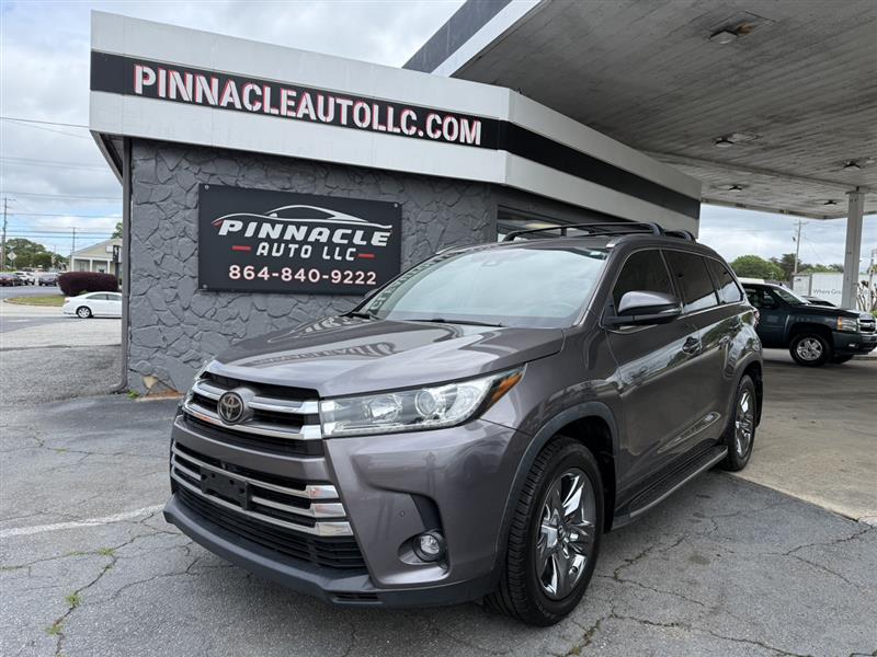 2019 Toyota Highlander
