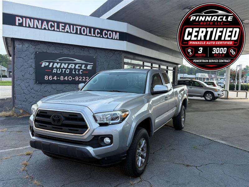 2017 Toyota Tacoma