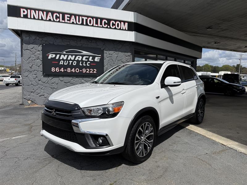 2019 Mitsubishi Outlander Sport
