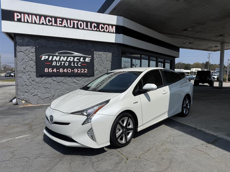 2017 Toyota Prius