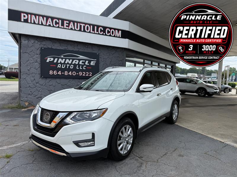 2017 Nissan Rogue