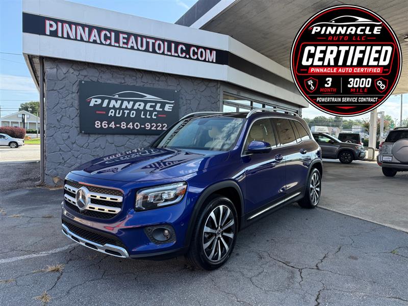 2021 Mercedes-Benz GLB