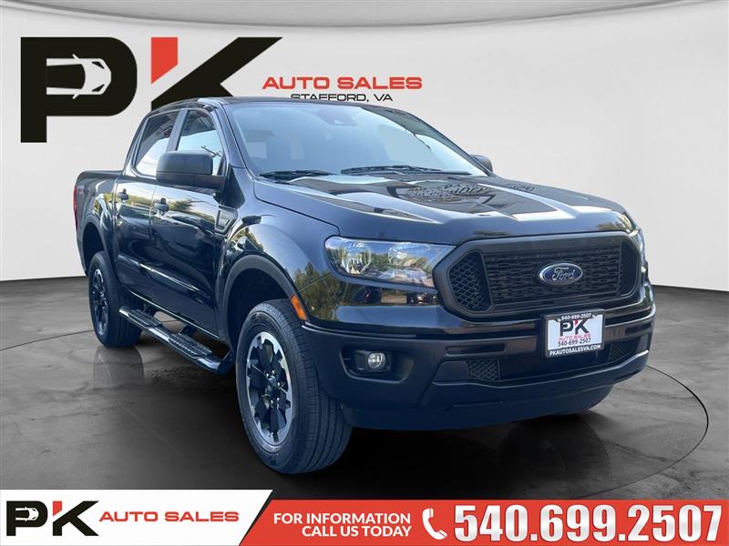2021 FORD RANGER XL