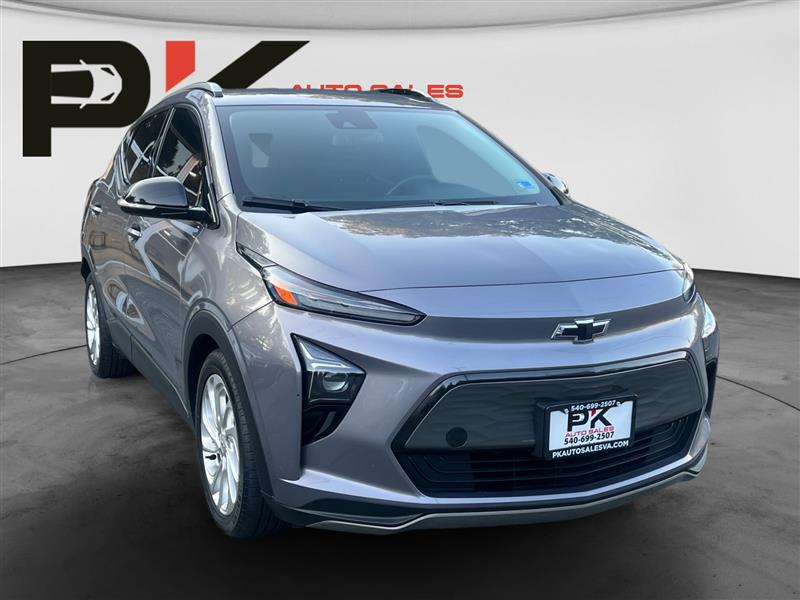 2023 Chevrolet Bolt EUV