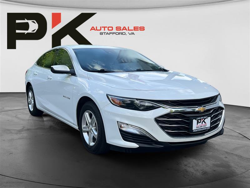 2022 Chevrolet Malibu