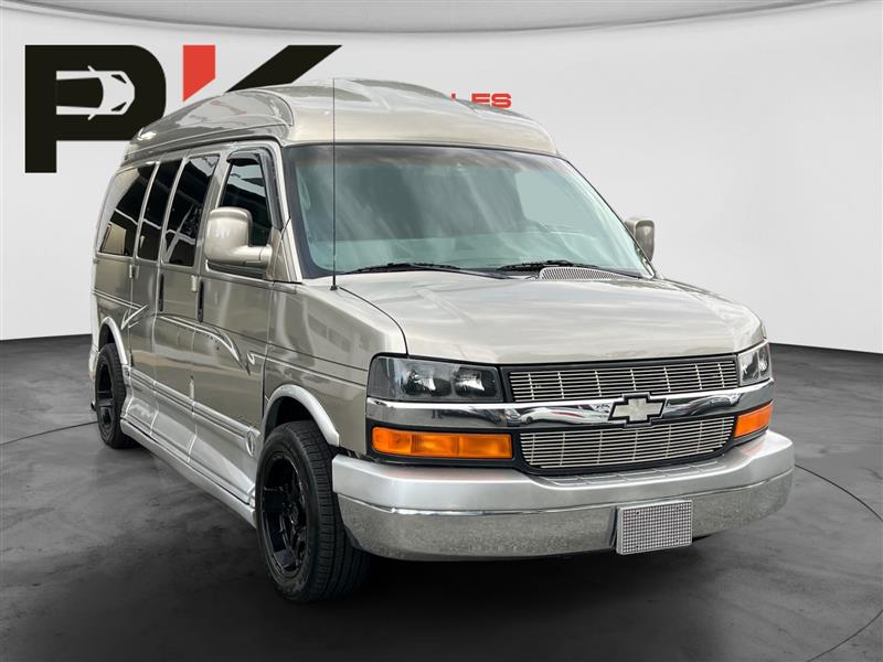 2004 CHEVROLET EXPRESS PASSENGER G1500
