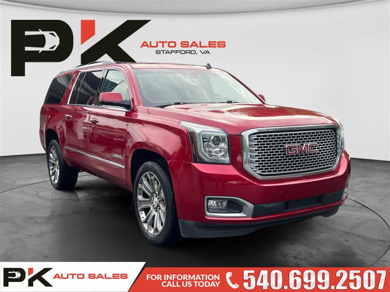 2015 GMC YUKON XL Denali