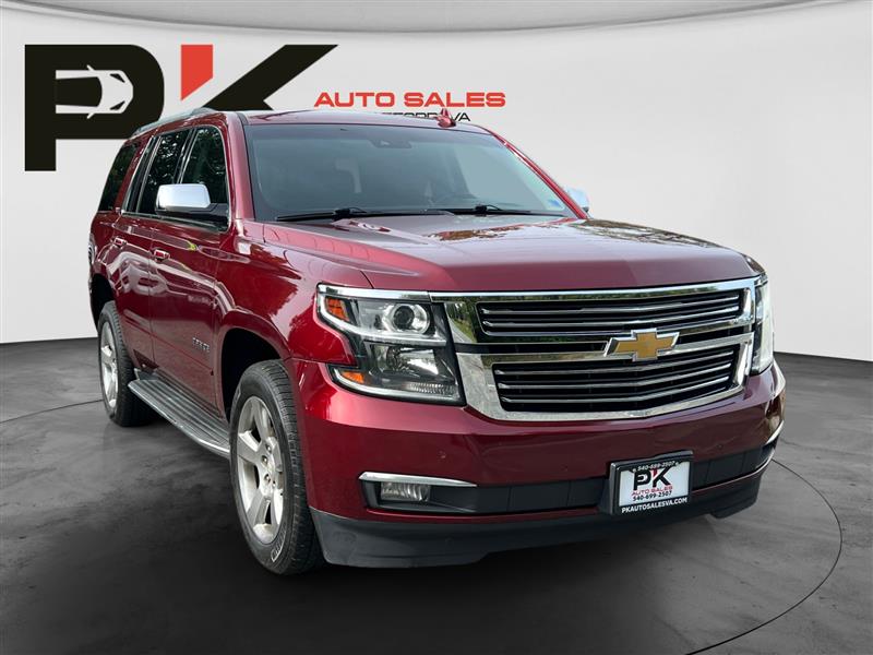 2016 Chevrolet Tahoe