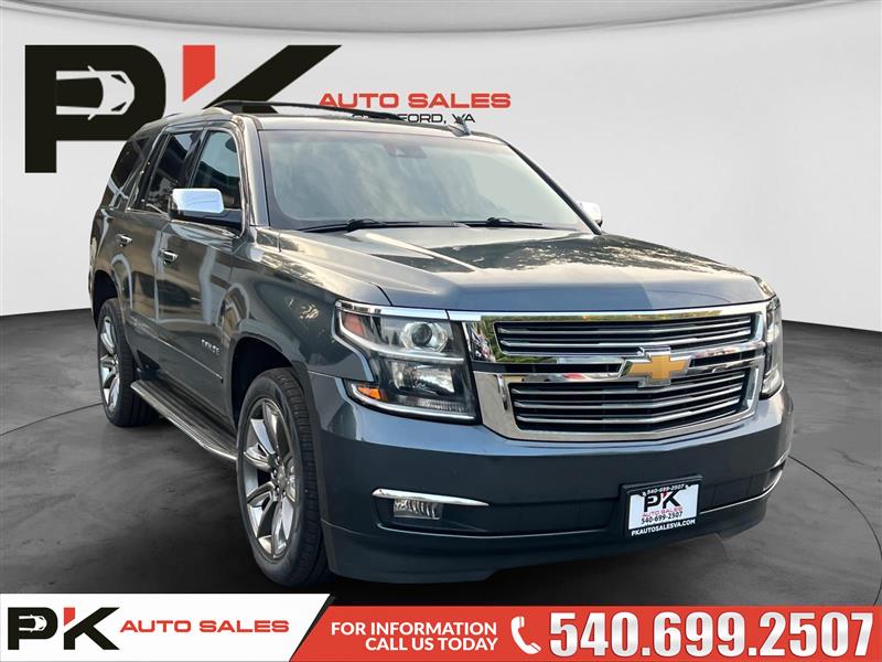 2019 Chevrolet Tahoe