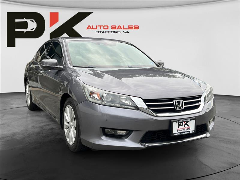 2014 HONDA ACCORD EX-L
