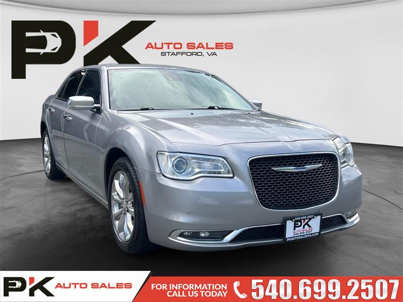 2018 CHRYSLER 300 LIMITED