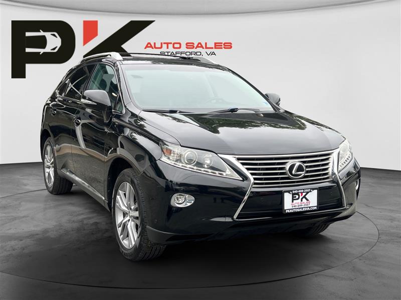 2015 Lexus RX