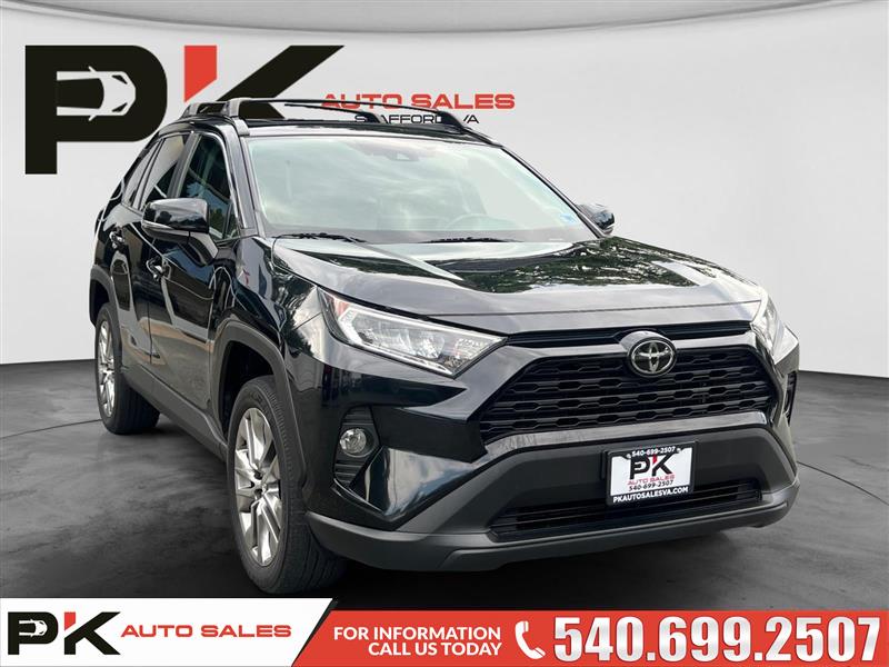 2020 TOYOTA RAV4 XLE PREMIUM
