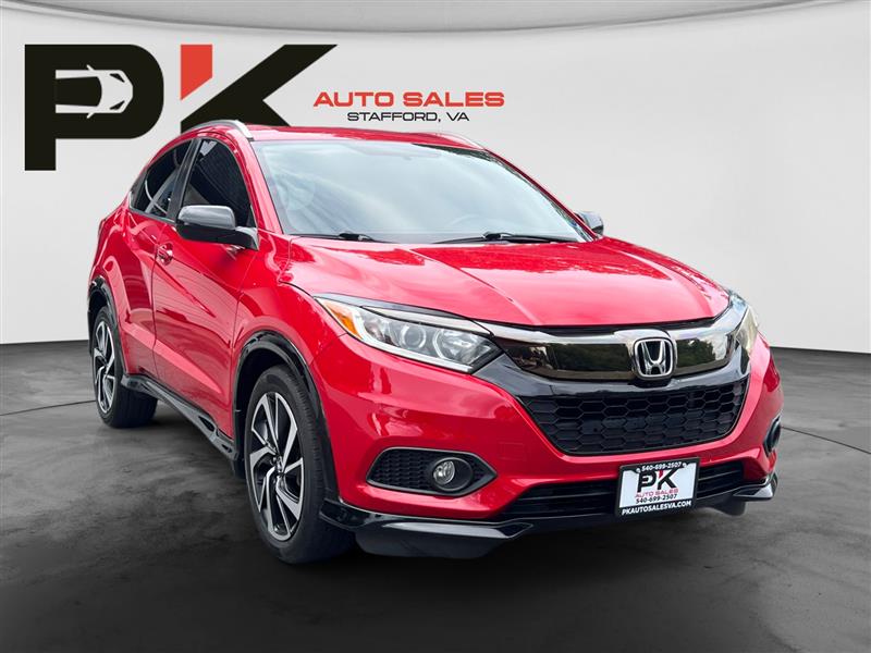 2019 Honda HR-V