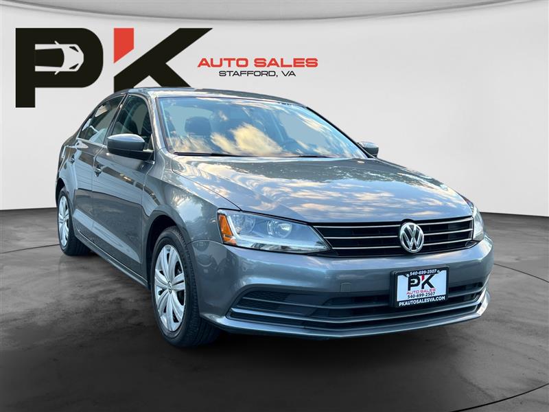 2017 Volkswagen Jetta