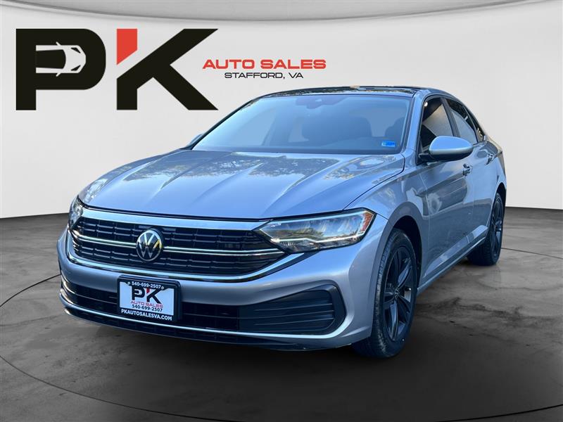 2024 Volkswagen Jetta