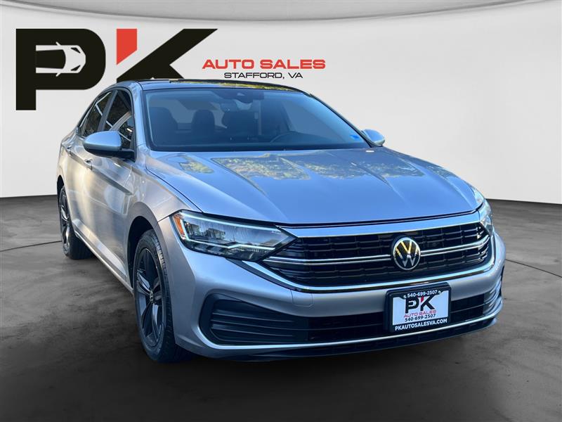 2024 Volkswagen Jetta