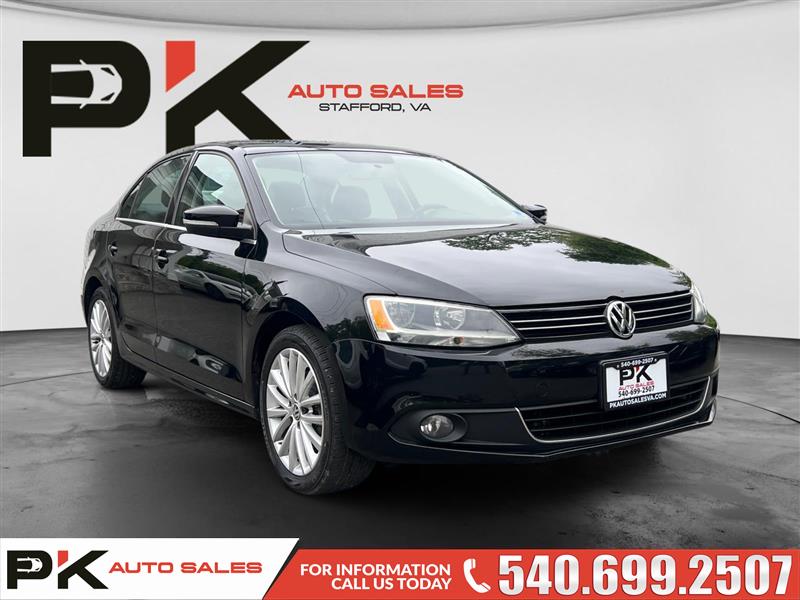 2013 VOLKSWAGEN JETTA TDI