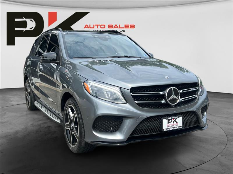 2018 MERCEDES-BENZ GLE AMG GLE 43