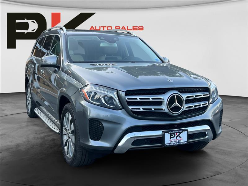 2019 Mercedes-Benz GLS-Class