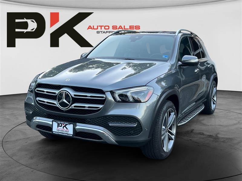 2020 Mercedes-Benz GLE