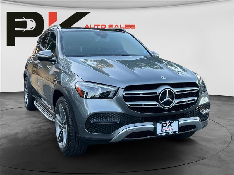 2020 Mercedes-Benz GLE