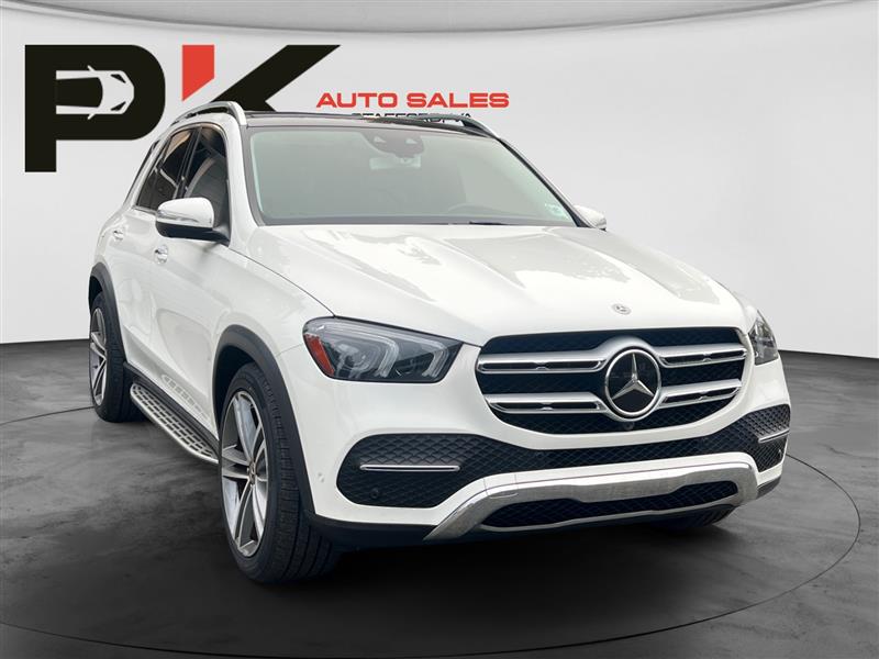2020 Mercedes-Benz GLE