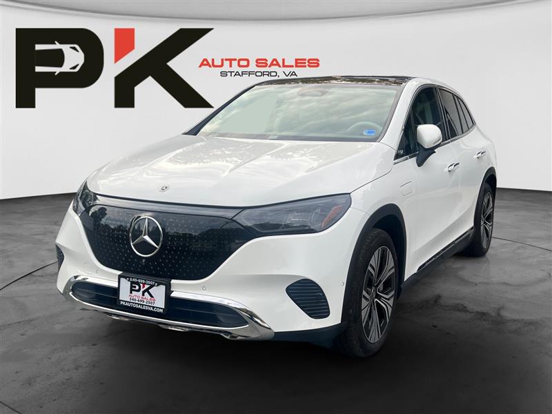2023 MERCEDES-BENZ EQE EQE 350 4Matic