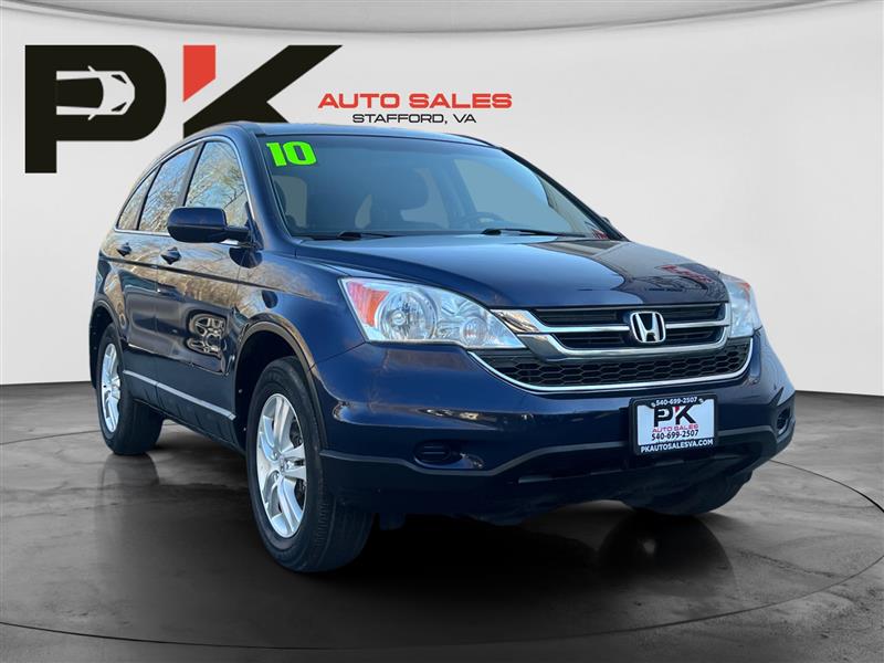 2010 Honda CR-V