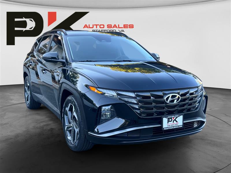 2023 Hyundai Tucson
