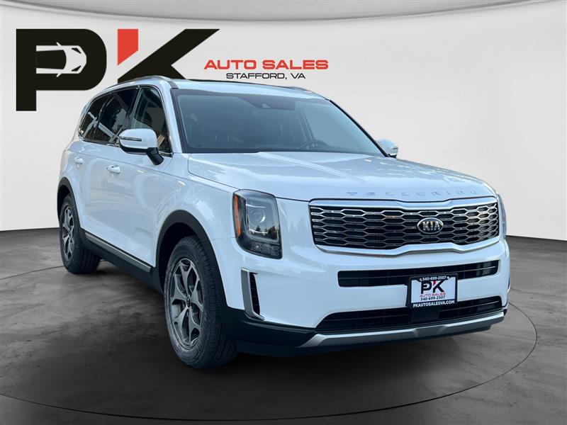 2020 KIA TELLURIDE EX