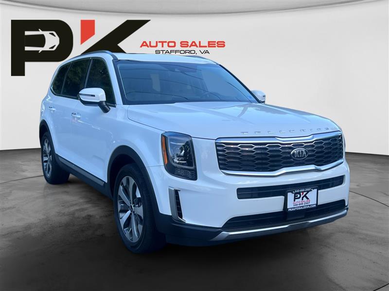 2020 KIA TELLURIDE S