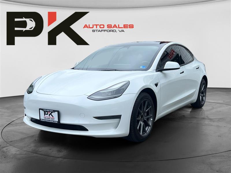 2023 TESLA MODEL 3 Standard Range