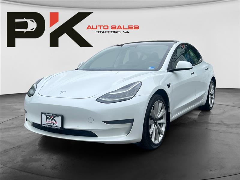 2019 TESLA MODEL 3 Long Range/Performance