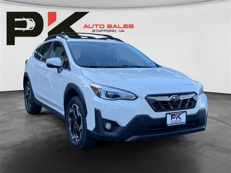 2022 SUBARU CROSSTREK LIMITED
