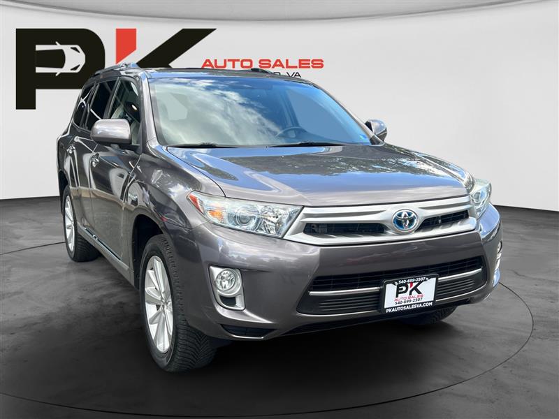 2013 Toyota Highlander