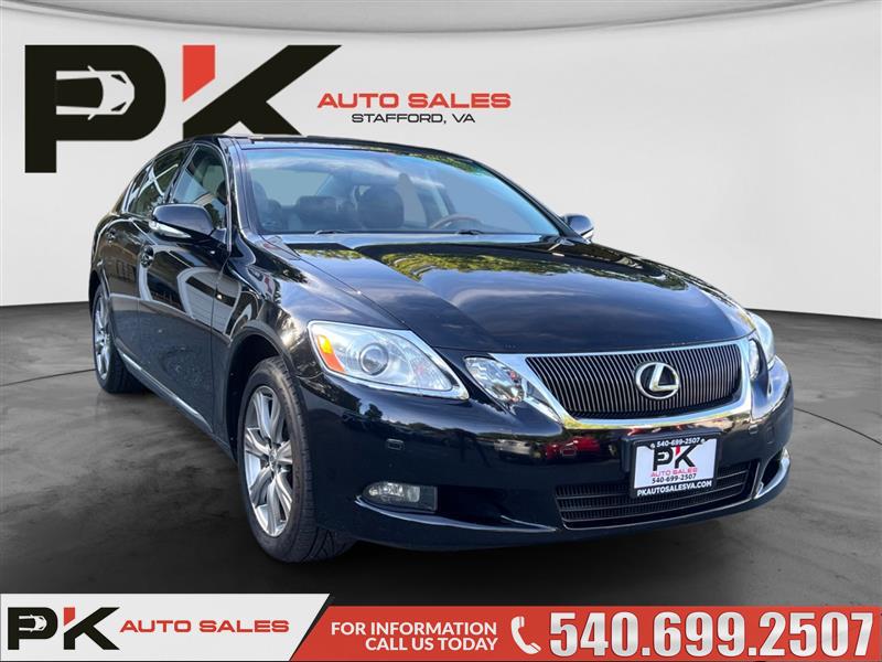 2011 Lexus GS