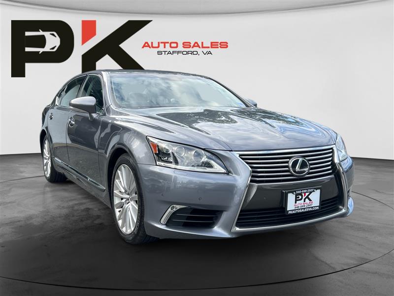2014 LEXUS LS 460 L