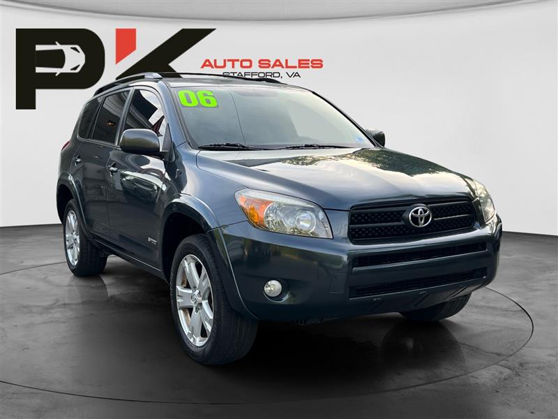 2006 Toyota RAV4 Sport's photo