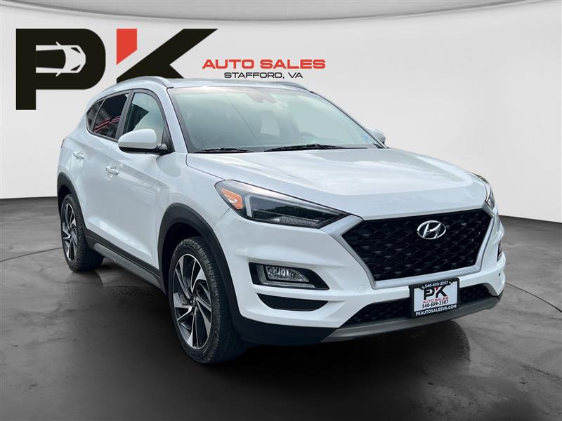 2020 Hyundai Tucson