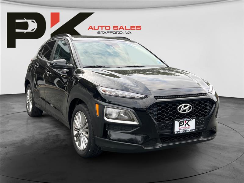 2021 Hyundai Kona