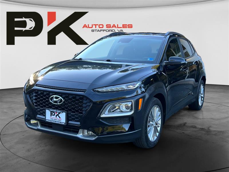 2018 Hyundai Kona