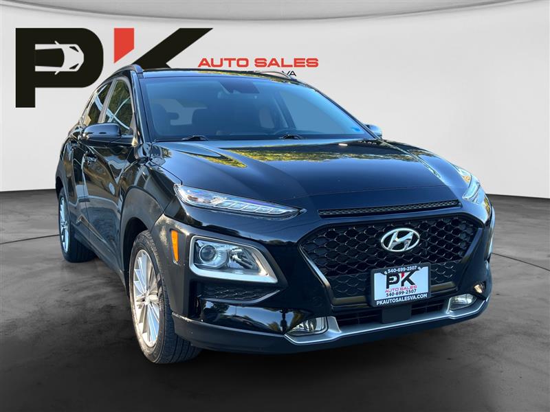 2018 Hyundai Kona