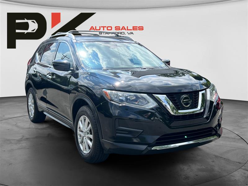 2020 Nissan Rogue