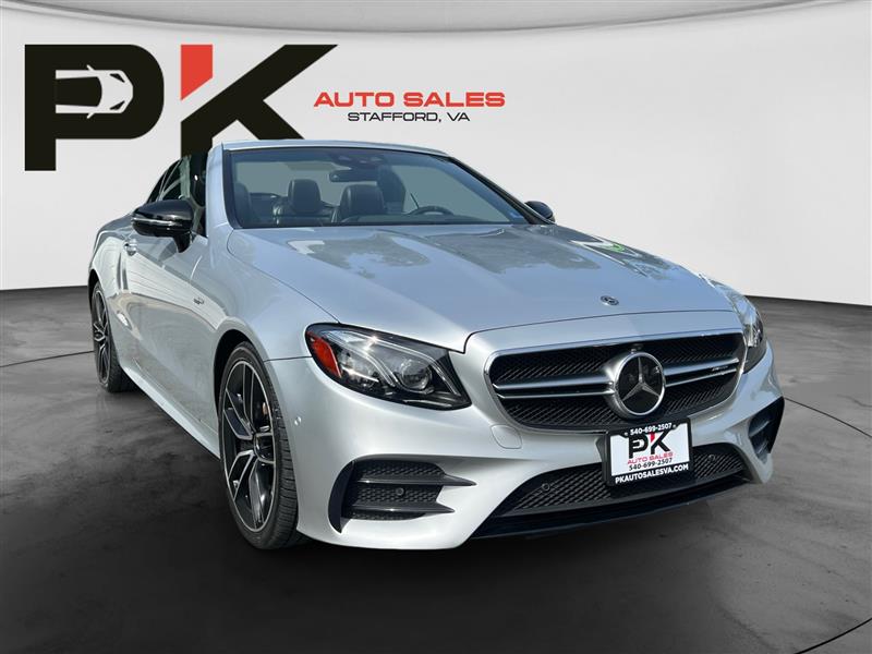 2020 MERCEDES-BENZ E-CLASS AMG E 53