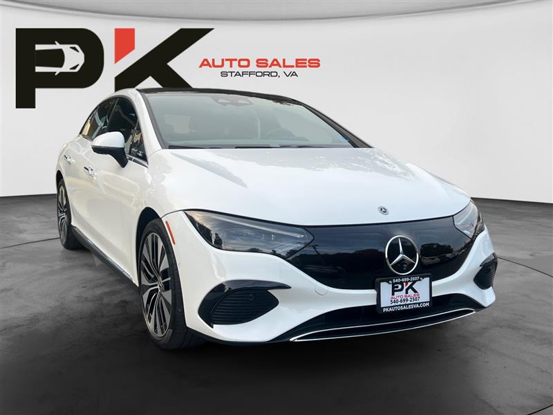 2023 MERCEDES-BENZ EQE EQE 350