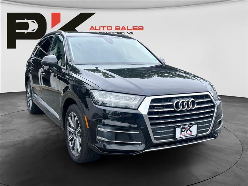 2018 Audi Q7